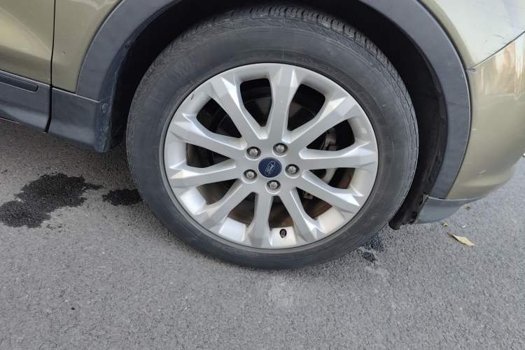 Used Ford Kuga 2015 1.5L GTDi Two-Wheel Drive Fashion Edition