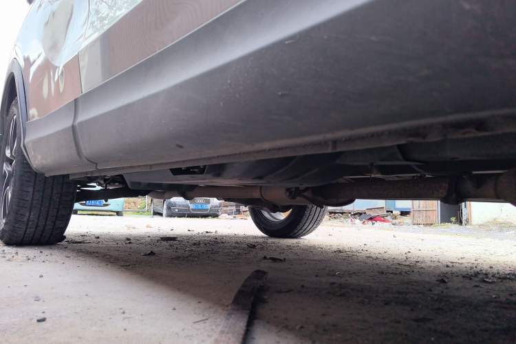 Used Soueast DX7 2015 1.5T Manual Luxury Model