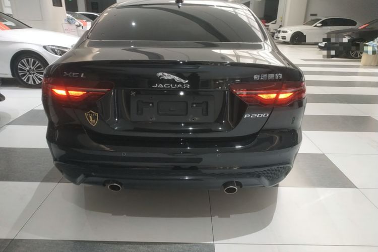 Used Jaguar XEL 2020 2.0T 200PS R-DYNAMIC Youth Sports Edition