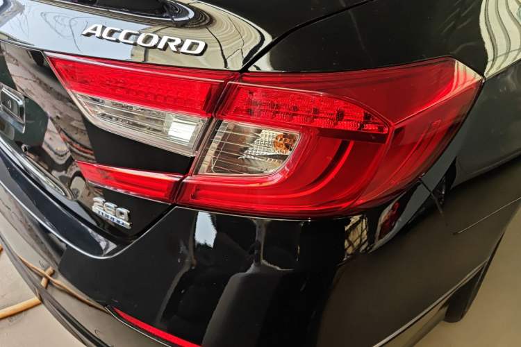 Used Honda Accord 2018 260TURBO Elite Edition China VI
