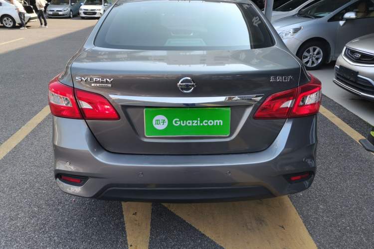 Used Nissan Sylphy 2021 Classic 1.6XE CVT Comfort Edition

