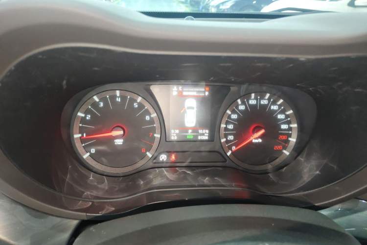 Used GAC Trumpchi GA6 2015 1.8T DCT Luxury Navigation Model
