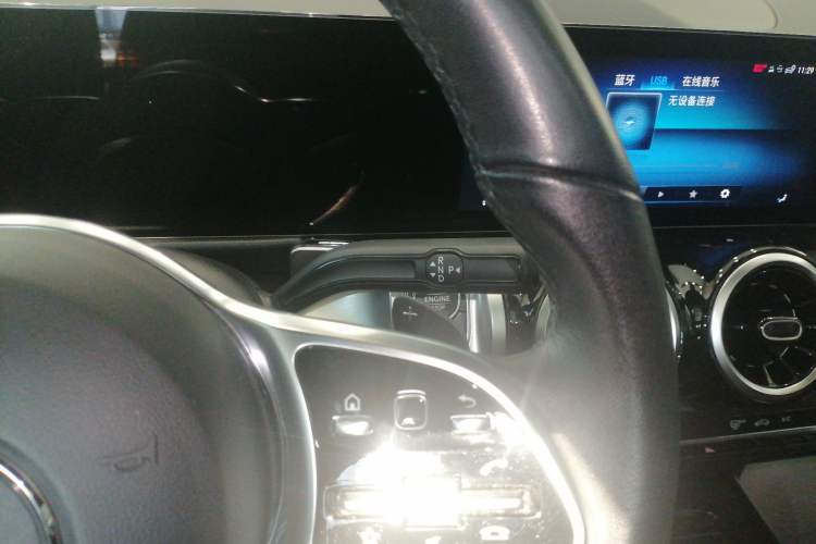 Used Mercedes-Benz GLB 2023 GLB 200 Fashion Model
