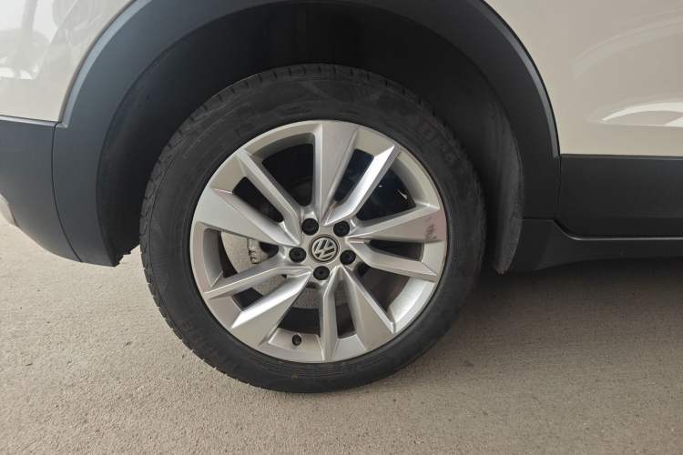 Used Volkswagen T-Cross 2019 280TSI DSG Comfort Edition