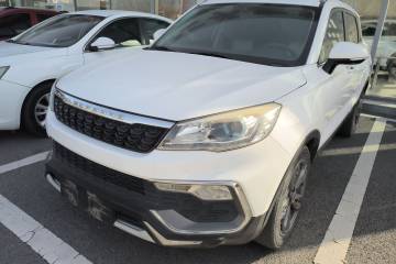 Used Leopaard CS9 2018 1.5T CVT Jingrui Model