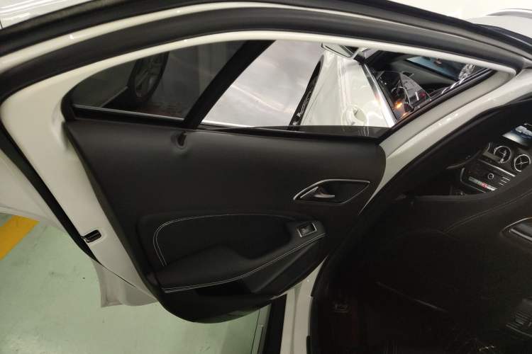 Used Mercedes-Benz GLA 2017 GLA 200 Fashion Model