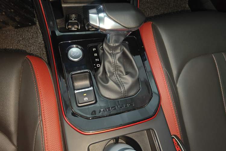 Used Dongfeng Aeolus Yixuan GS 2021 230T Automatic Star-Chasing Edition
