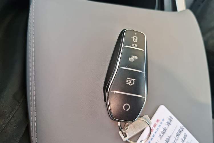 Used BYD Seal 07 DM-i 2025 Intelligent Driving Version DM-i 1.5L 125 km Prestige Edition
