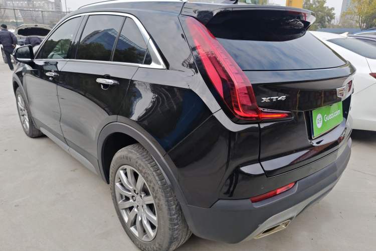 Used Cadillac XT4 2021 28T Two-Wheel Drive Leading Version