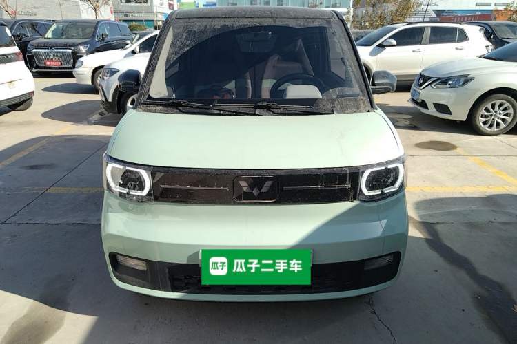 Used Wuling Hongguang MINIEV 2022 Macaron Fashion Model Lithium Iron Phosphate