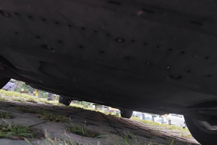 Used Audi A6L 2014 TFSI Standard Model
