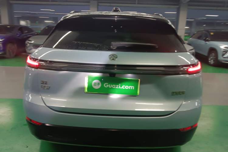 Used Nio ES7 2022 75 kWh