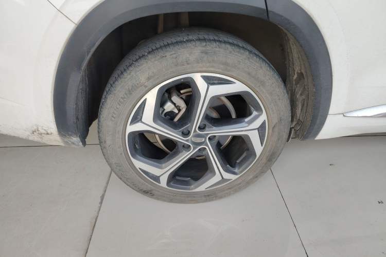 Used Geely Auto Monjaro L 2021 2.0TD DCT EVO Two-Wheel Drive Prestige Version