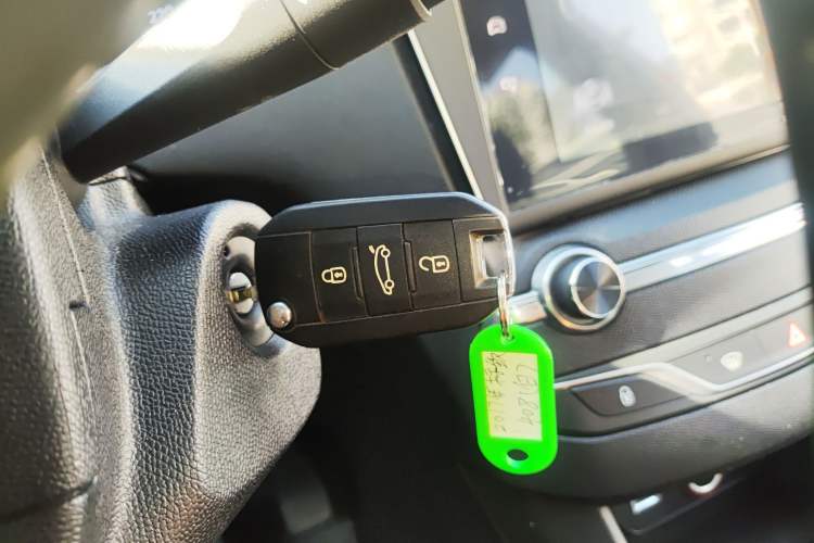 Used Peugeot 408 2016 1.6T Automatic Luxury Edition