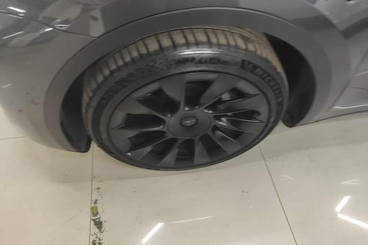 Used Tesla Model Y 2021 Long-Range All-Wheel-Drive Version
