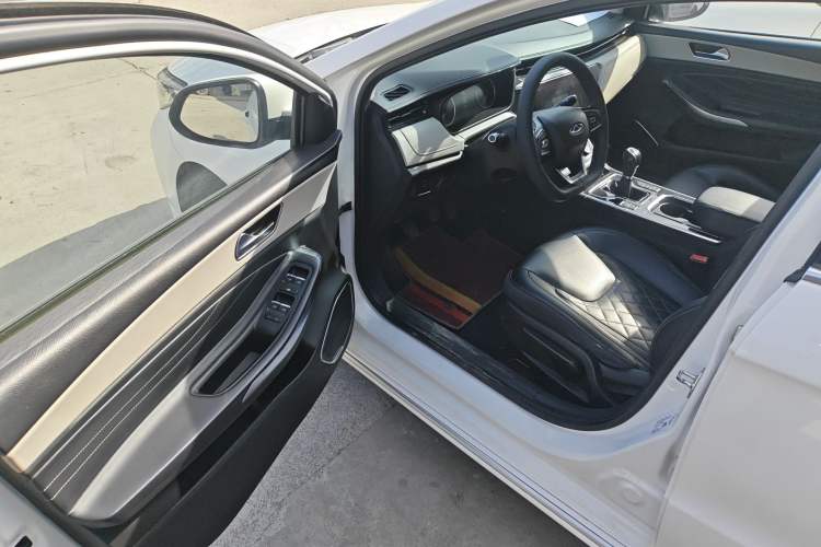 Used Chery Arrizo GX 2019 Pro 1.5T Manual Edition China VI Emission Standard
