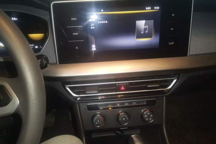 Used Volkswagen Lavida 2023 Revised 1.5L Automatic DeYi Edition