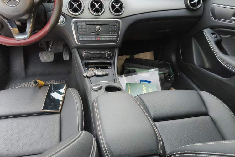 Used Mercedes-Benz GLA 2016 GLA 220 4MATIC Fashion Edition