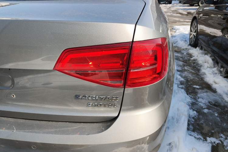 Used Volkswagen Sagitar 2018 280TSI DSG Luxury Model