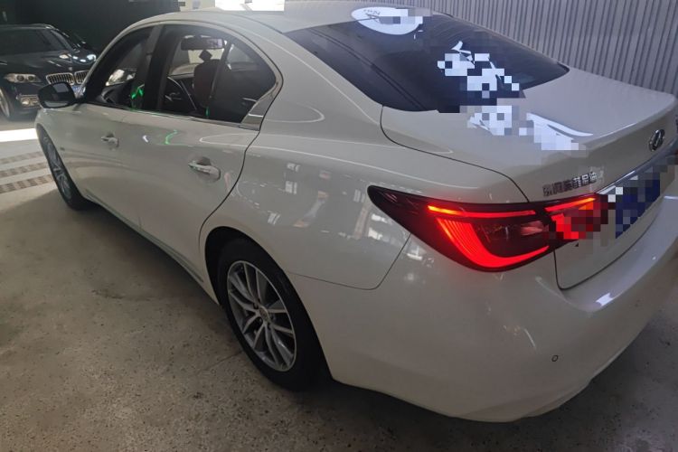 Used Infiniti Q50L 2018 2.0T Comfort Edition China VI Standard