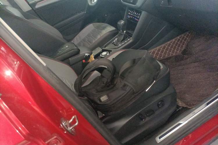 Used Volkswagen Tiguan X 2021 330TSI Two-Wheel-Drive Prestige Flagship Edition
