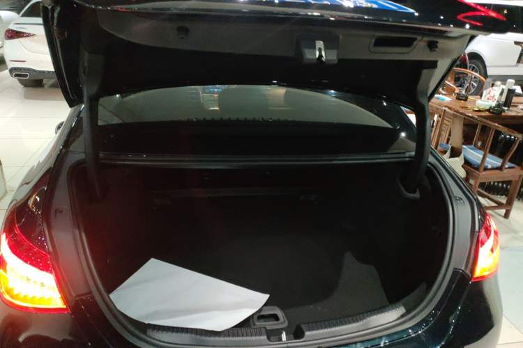 Used Mercedes-Benz C-Class 2023 C 260 L Sport Edition
