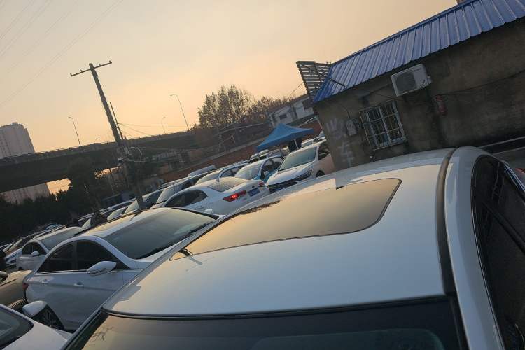 Used Nissan Sylphy 2019 1.6XV CVT Smart Connect Luxury Edition China V Standard
