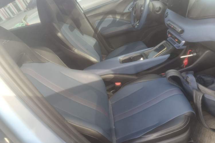 Used BYD Seagull 2024 Honor Edition 305km Freedom Version
