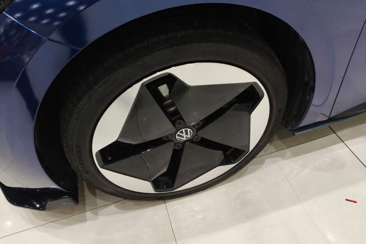 Used Volkswagen ID.3 2023 Upgraded Model Pure Intelligent Enjoyment Version