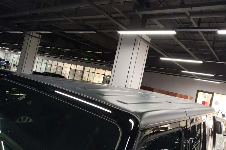 Used  Wrangler New Energy 2021 Four-Door 2.0T 4xe Sahara
