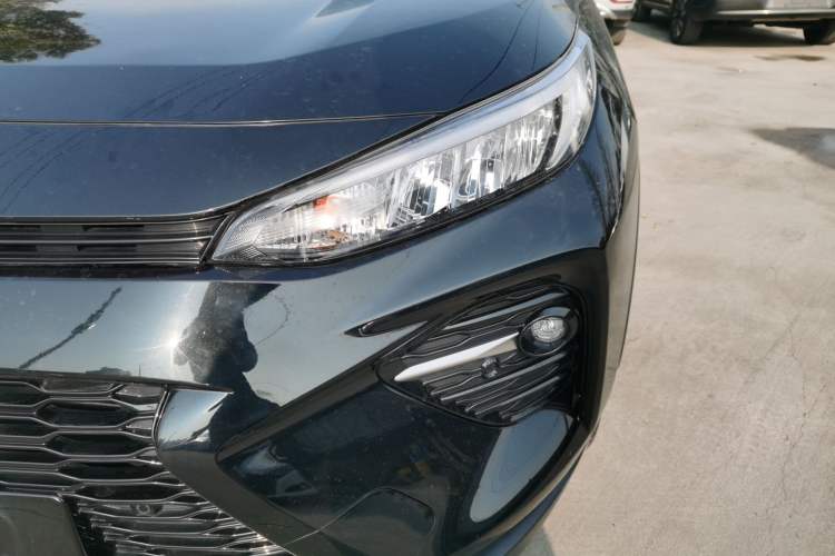 Used Toyota Wildlander 2022 2.0L CVT 4x4 Luxury PLUS Edition