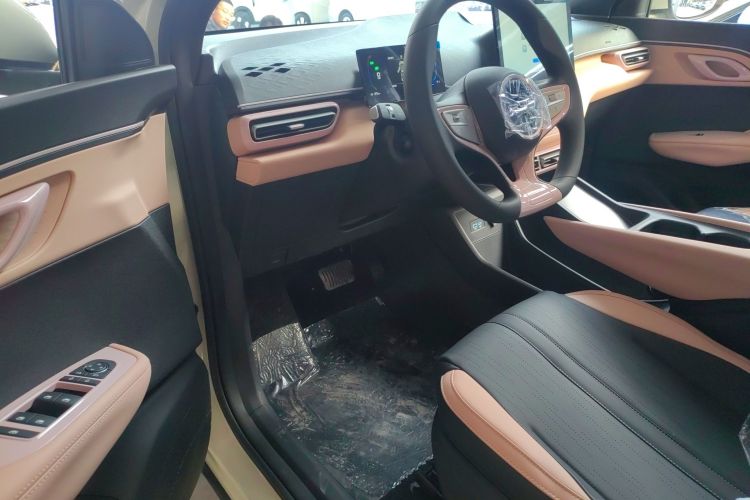 Used BYD Seagull 2025 Intelligent Driving Version 305 km Dynamic Edition