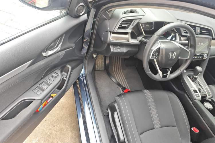 Used Honda Civic 2019 220TURBO CVT Dynamic Edition China VI
