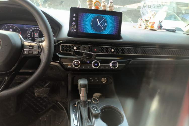 Used Honda Civic 2022 240TURBO CVT Dynamic Edition
