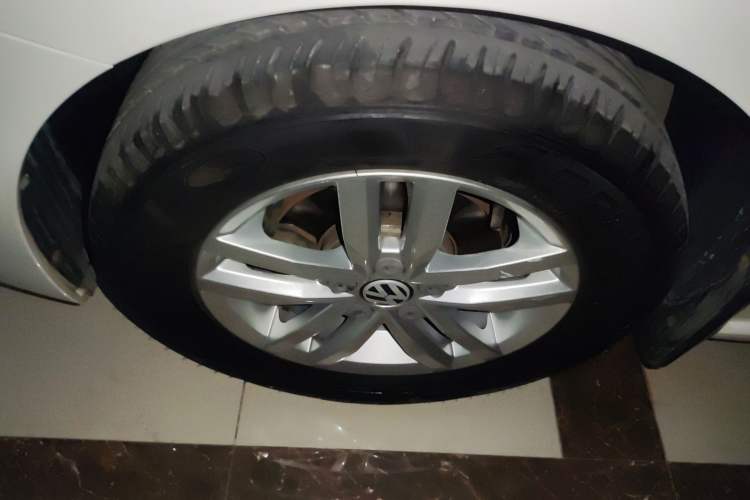 Used Volkswagen Polo 2018 1.5L Manual Drive-Comfort Model
