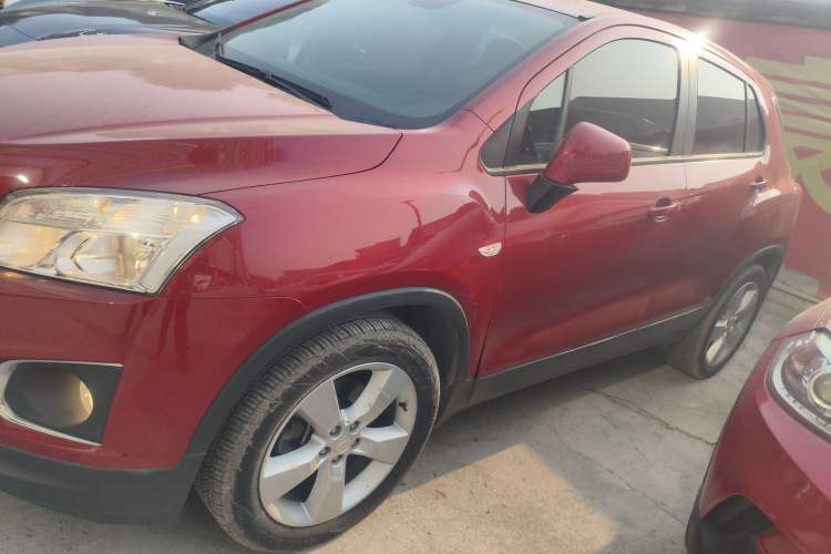 Used Chevrolet Trax 2014 1.4T Automatic Two-Wheel Drive Comfort Version
