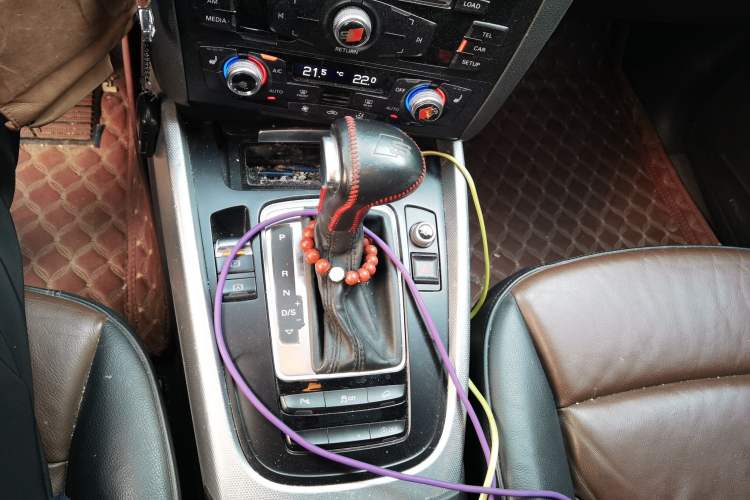 Used Audi Q5 2016 40 TFSI Ambition Edition