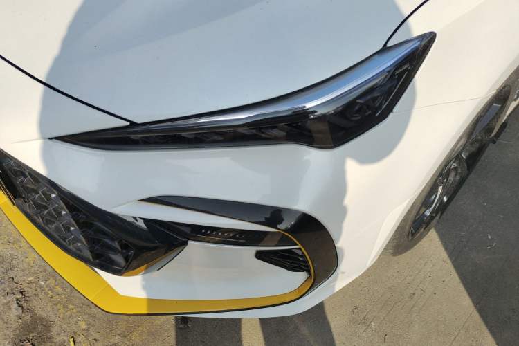 Used MG 6 2021 Pro 1.5T Automatic Trophy Flagship Edition