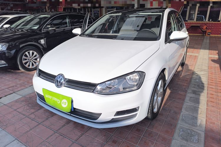 Used Volkswagen Golf 2016 1.6L Automatic Comfort Model