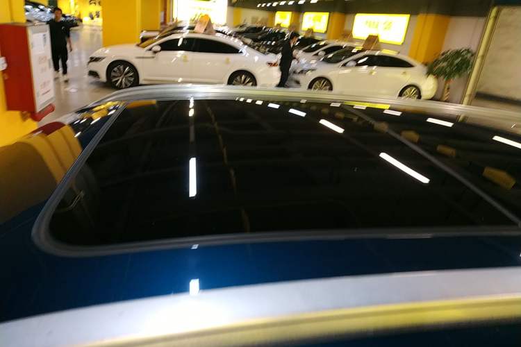 Used Geely Auto Monjaro L 2021 2.0TD High-Power Automatic All-Wheel-Drive Flagship Version
