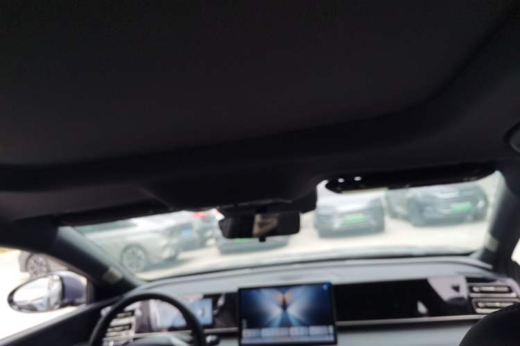 Used BYD Qin L 2025 DM-i Smart Drive 120KM Superior Model
