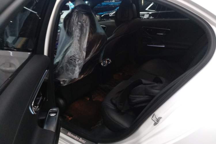 Used Mercedes-Benz C-Class 2023 Restyled C 260 L Sport Edition
