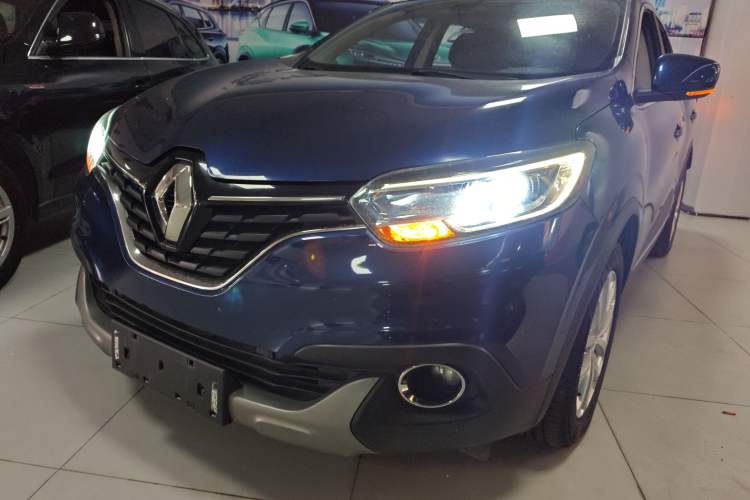 Used Renault Kadjar 2017 2.0L Two-Wheel Drive Comfort Edition

