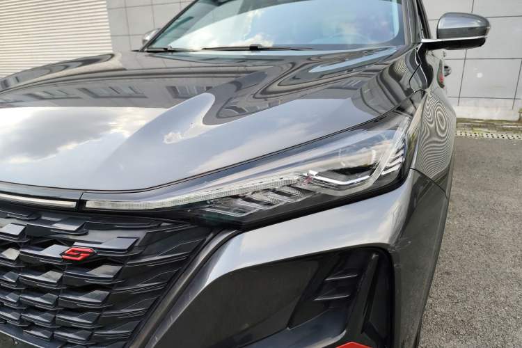 Used Changan CS75 PLUS 2022 Classic Edition 1.5T Automatic Pioneer Model
