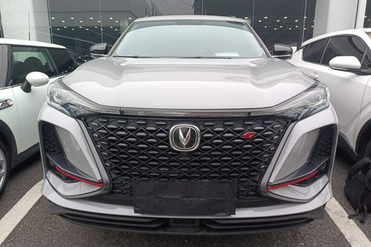 Used Changan CS75 PLUS 2021 1.5T Automatic Prestige Model
