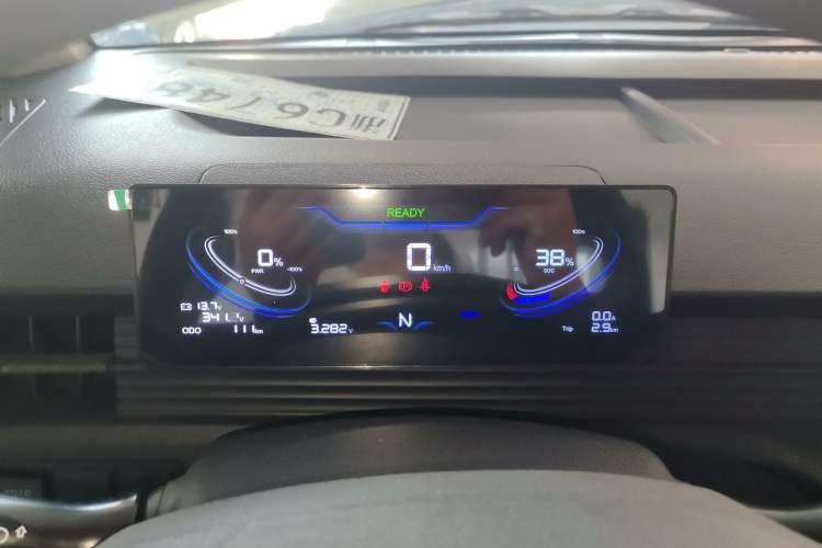 Used  Aoteng 2024 Pro Standard Edition 41.93 kWh Tianjin Hengtian
