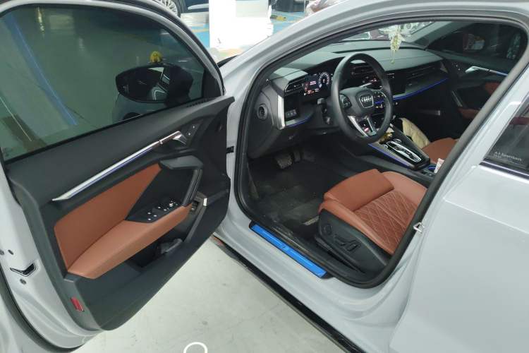 Used Audi A3 2025 Sportback 35TFSI Prestige Edition