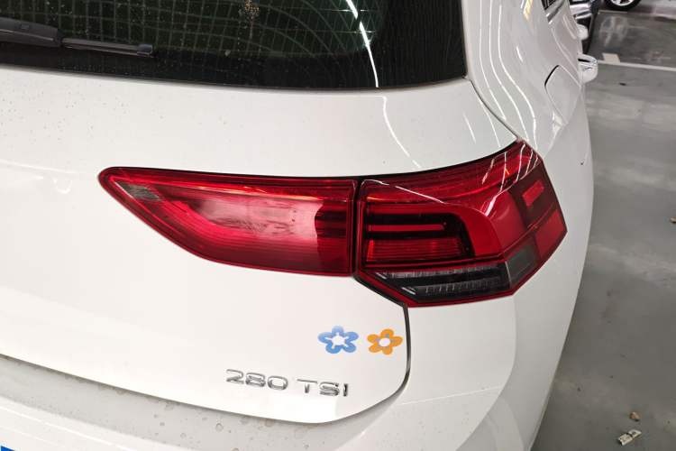 Used Volkswagen Golf 2021 280TSI DSG Pro
