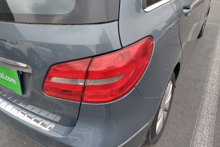 Used Mercedes-Benz B-Class 2012 B 180