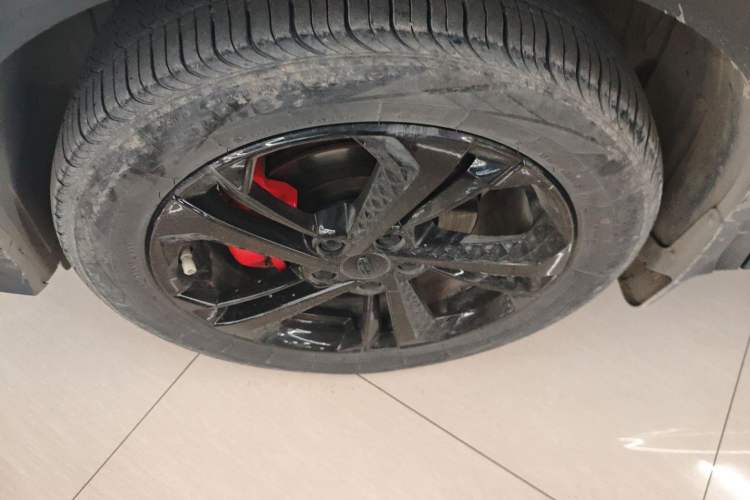 Used Geely Auto Coolray 2022 Bin Yue COOL 1.5TD DCT Hot Engine Edition
